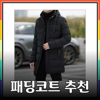 겨울 필수 아이템! 패딩코트의 매력과 추천 제품 총정리