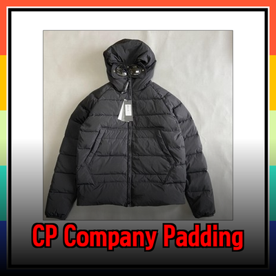 CP 컴퍼니 패딩: 스타일과 기능성을 동시에 갖춘 겨울 아우터