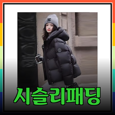 올 겨울 당신을 위한 시슬리패딩 추천 가이드
