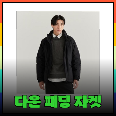 라코스테의 다양한 다운 패딩 자켓 추천과 스타일링 팁